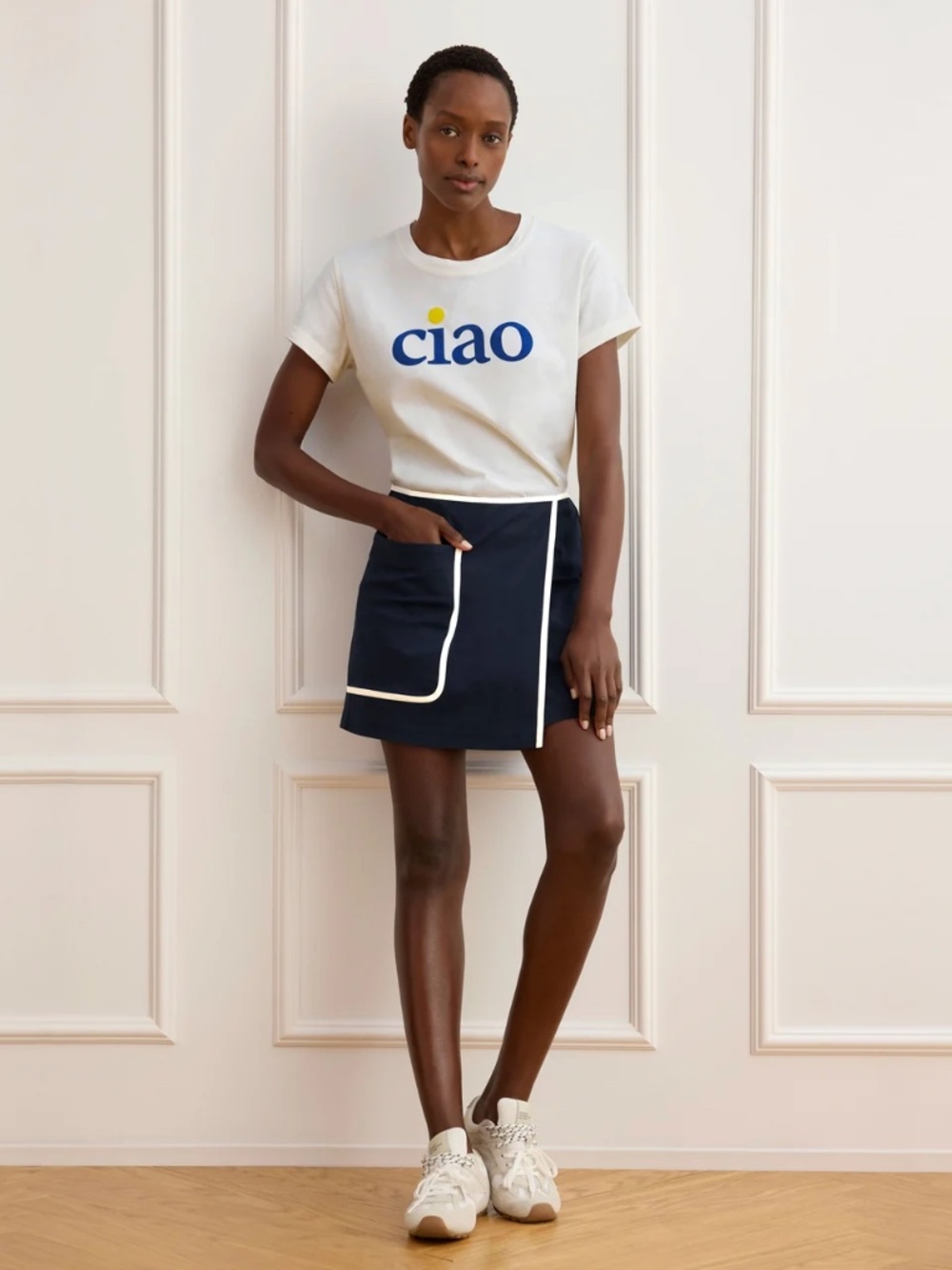 cabi Skyler Skort